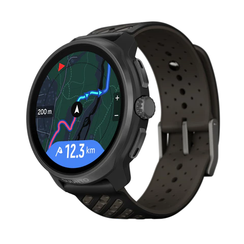 Best Suunto Watch for Trail Running - Suunto Race 2