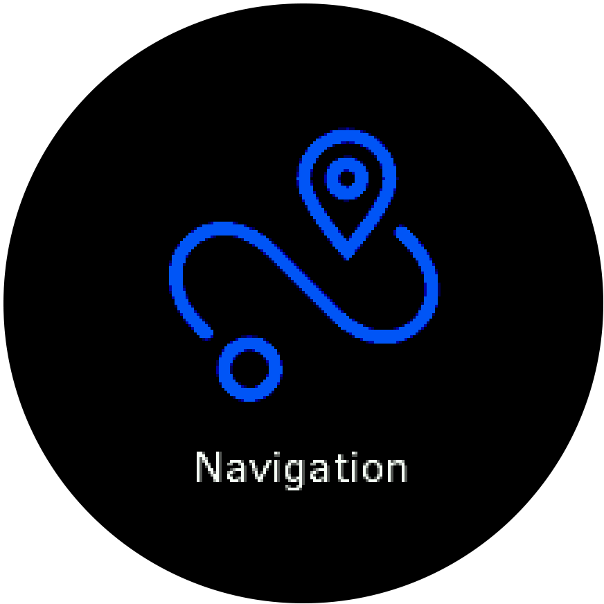 Navigation icon Trainer