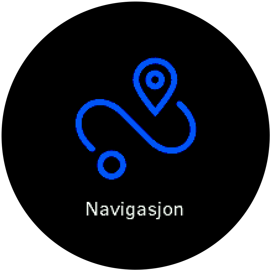 Navigation icon Trainer