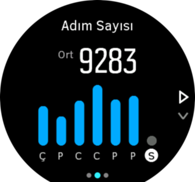 ActivityMonitoring steps week