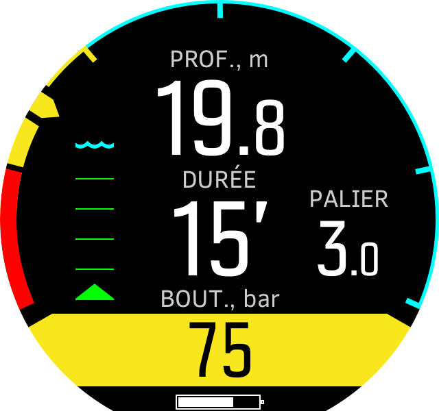 Tank Pressure Alarm D5