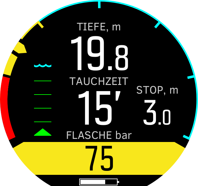 Tank Pressure Alarm D5