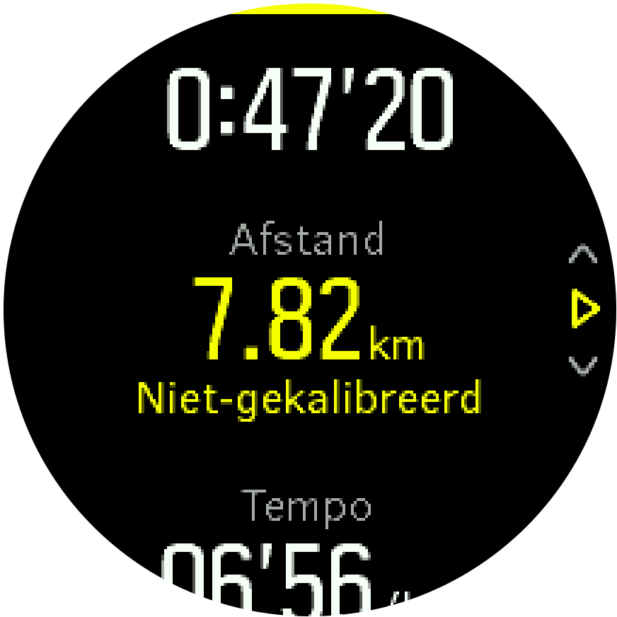 SF3 Distance Calibration