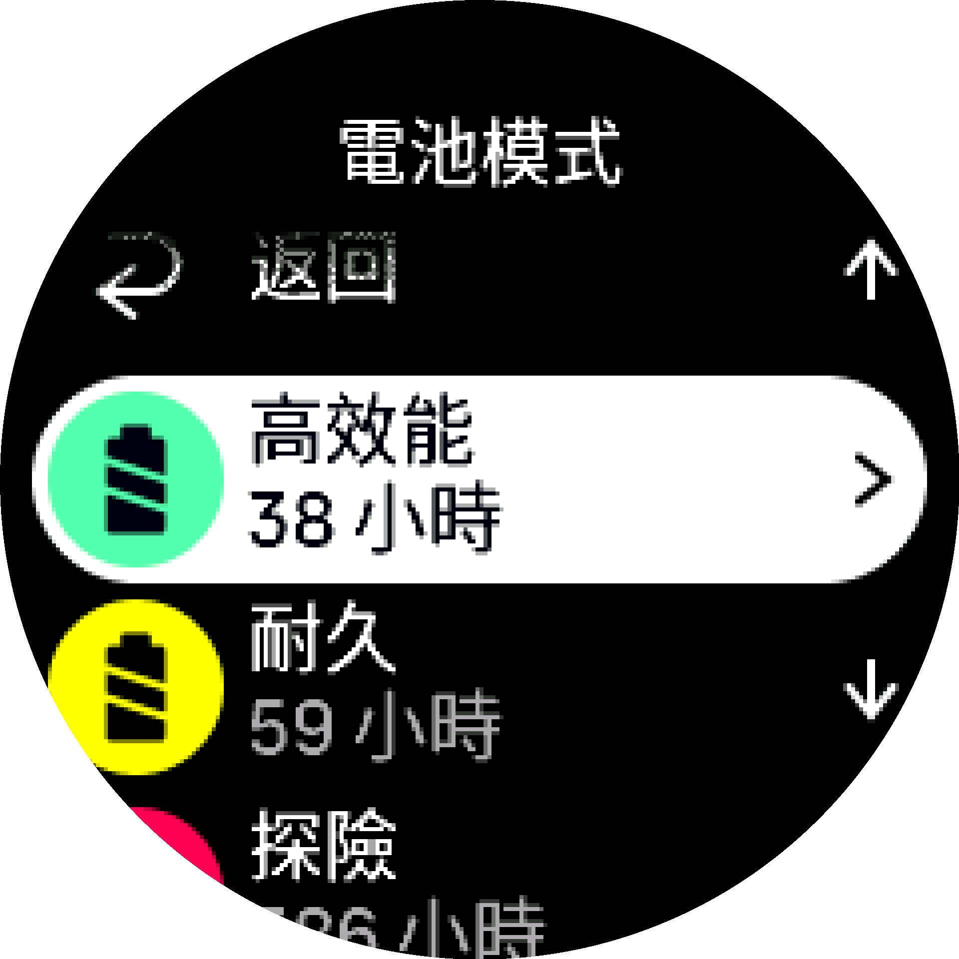 電池模式 S9PP