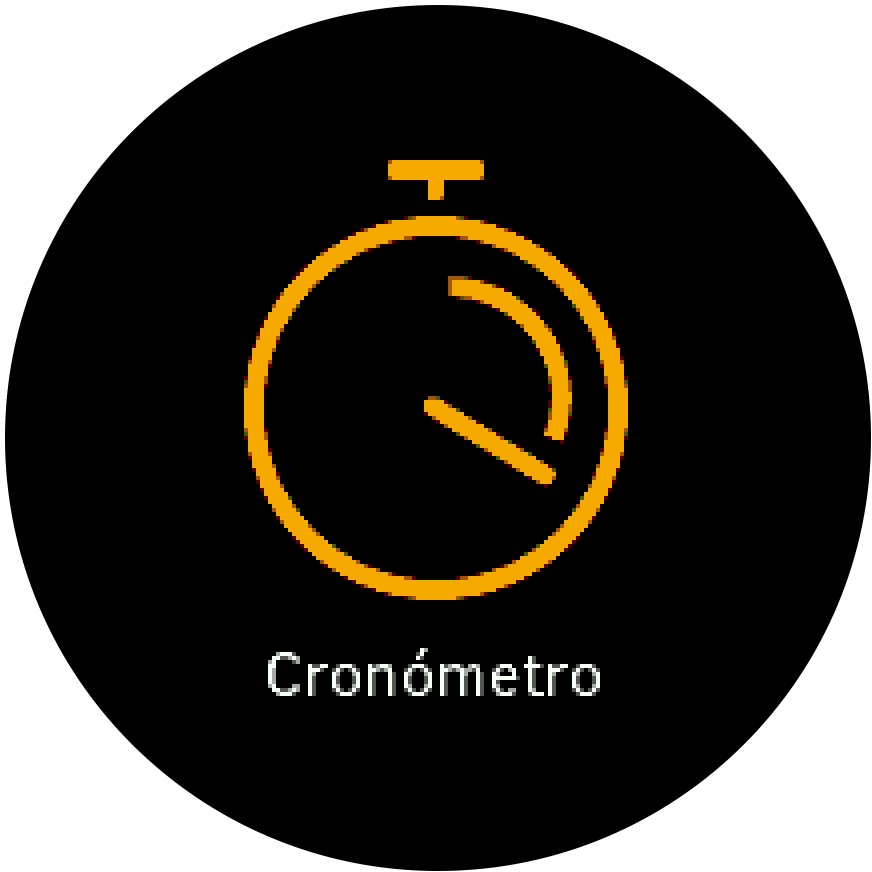 Stopwatch icon Trainer