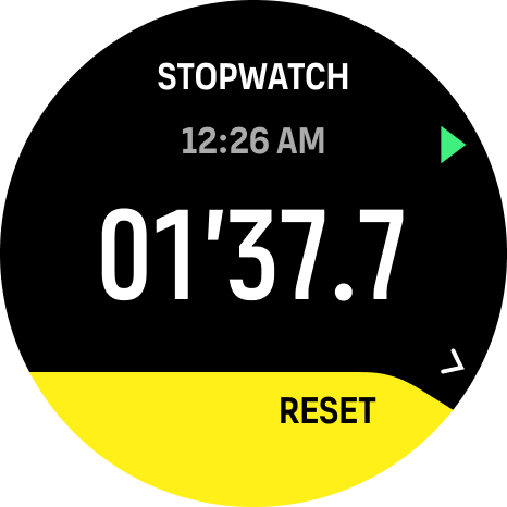stopwatch