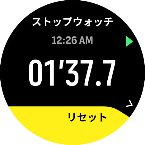stopwatch