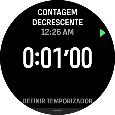 timer dilu