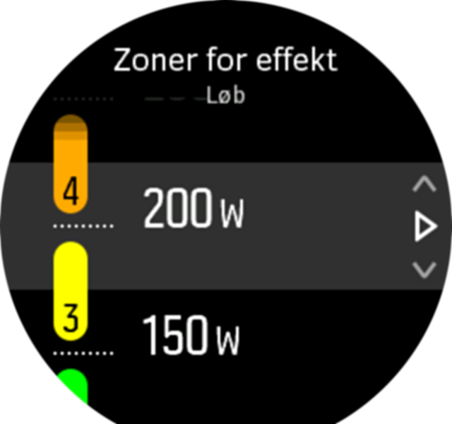 Advanced PowerZones