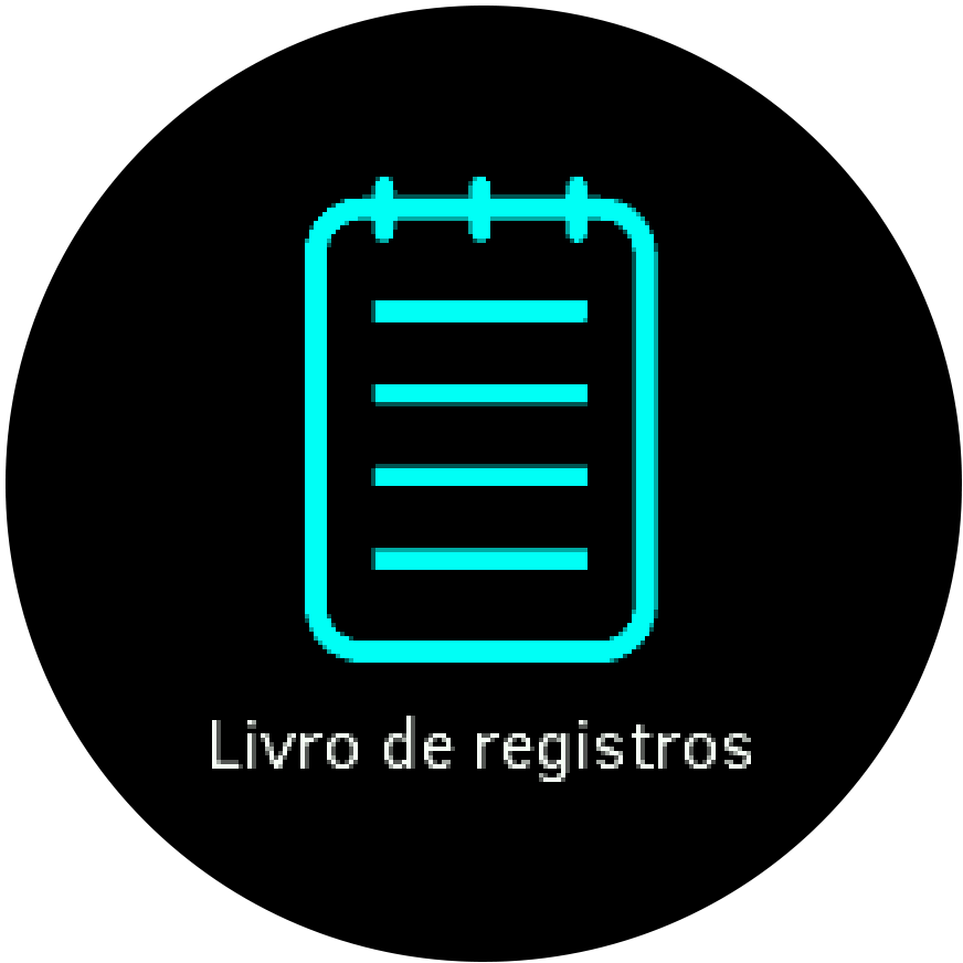 Logbook icon Trainer