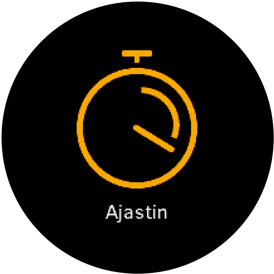 Stopwatch icon Trainer