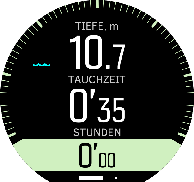 Suunto d5 freediving hotsell