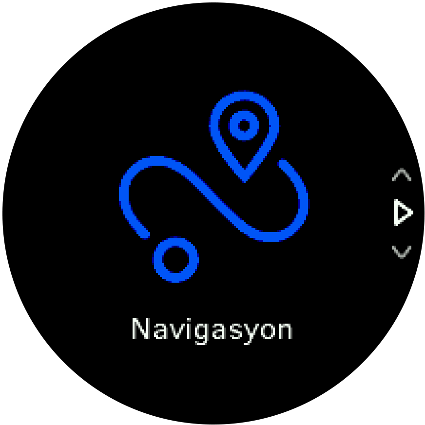 Navigation icon Trainer