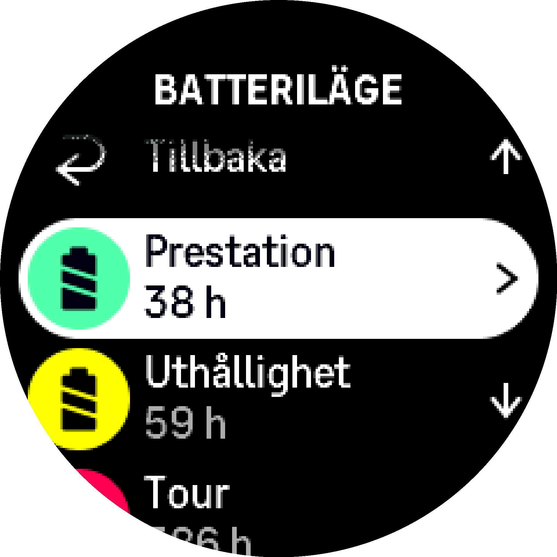 Batterilägen S9PP