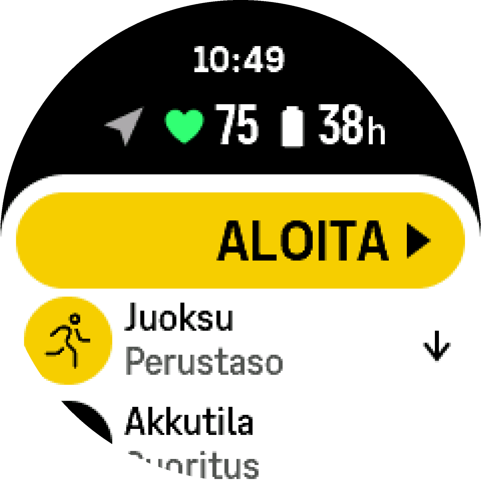 Harjoituksen aloitus 02 S9PP