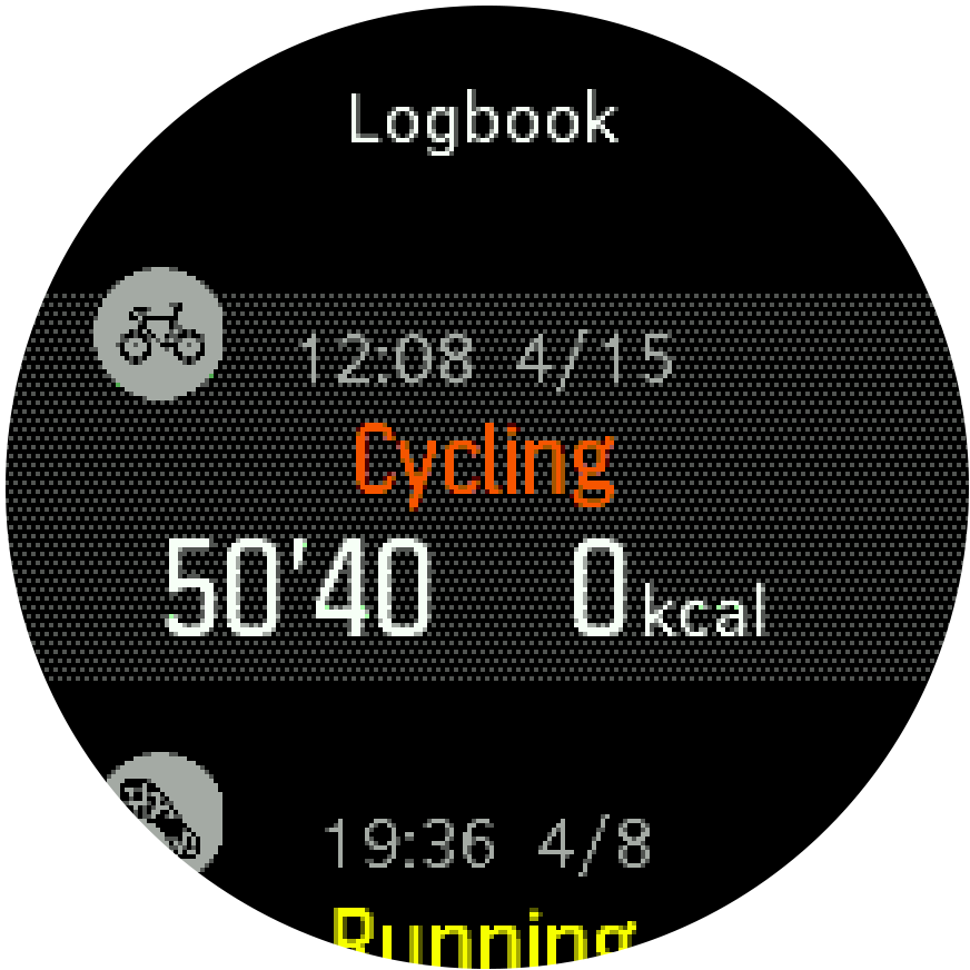 Log list Trainer