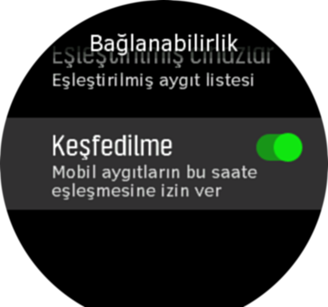 Discovery suunto hotsell