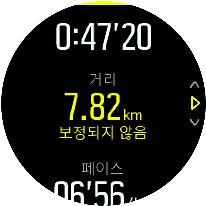 SF3 Distance Calibration