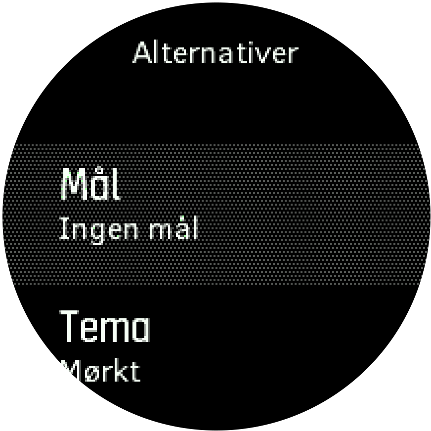 SF3 Sport Mode Options