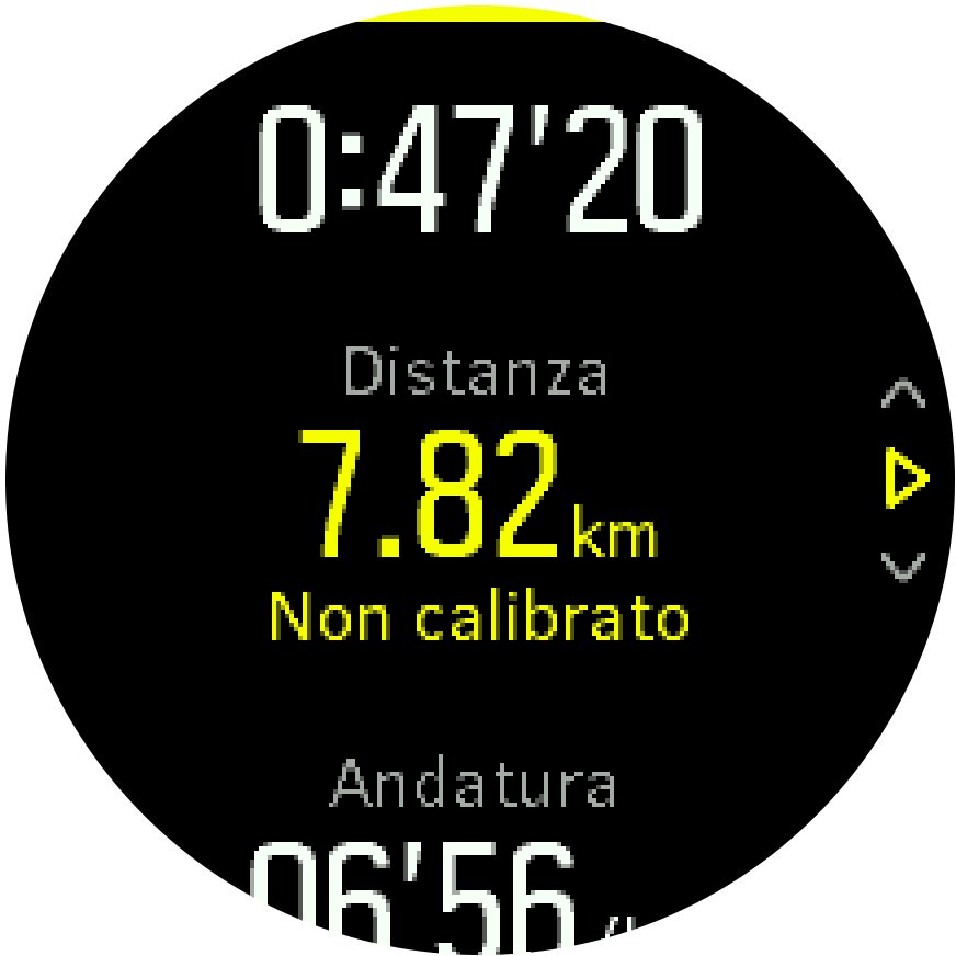 SF3 Distance Calibration