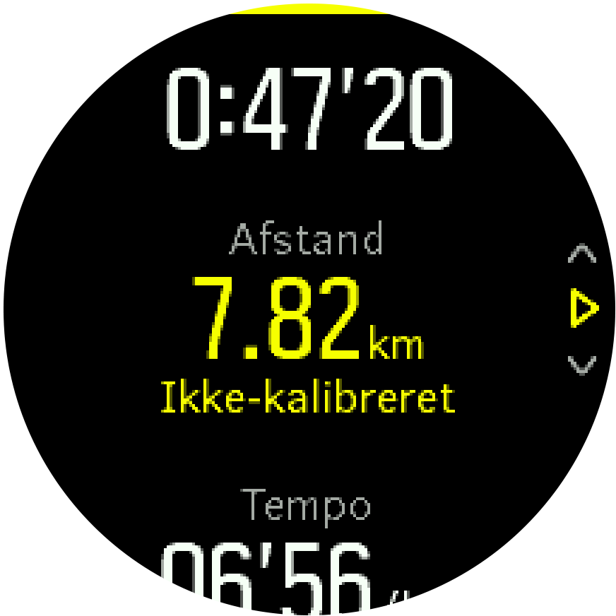 SF3 Distance Calibration