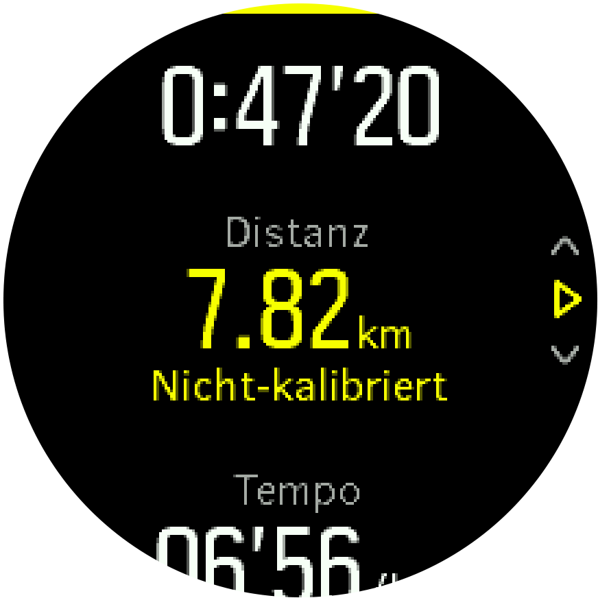 SF3 Distance Calibration