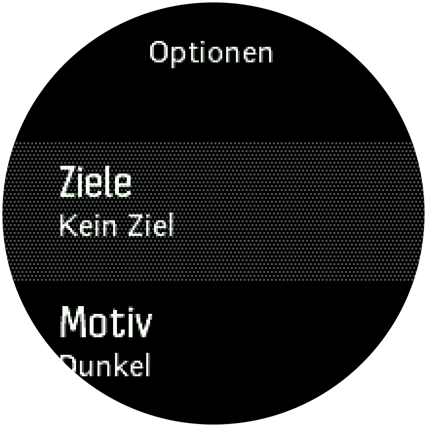 SF3 Sport Mode Options