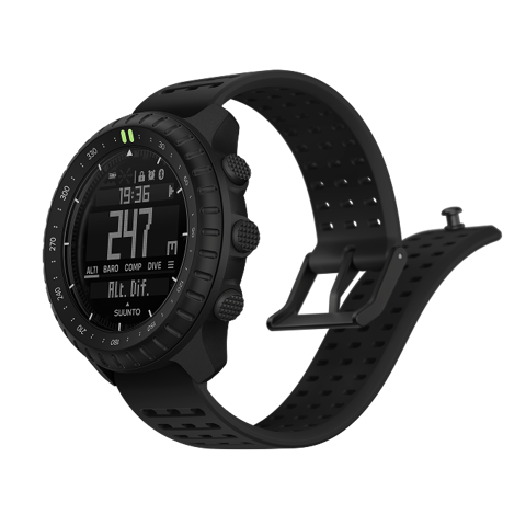 Suunto Core 2 | ABC Outdoor Watch for Off-Grid Adventures