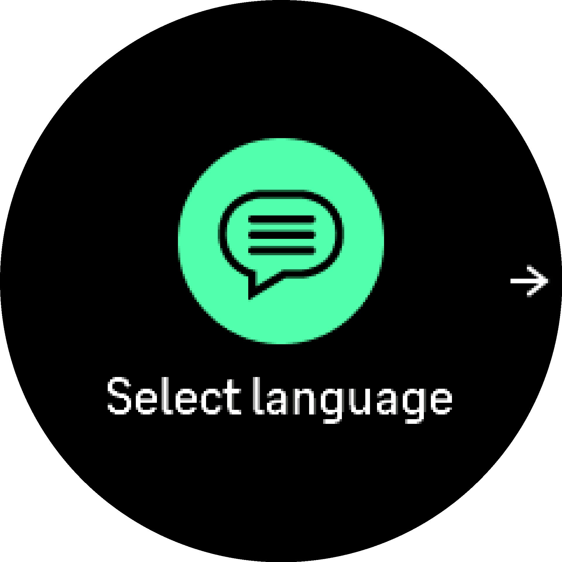 スタートアップウィザード S9PP