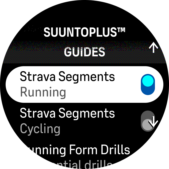 1 - Selecting Strava Segments.png