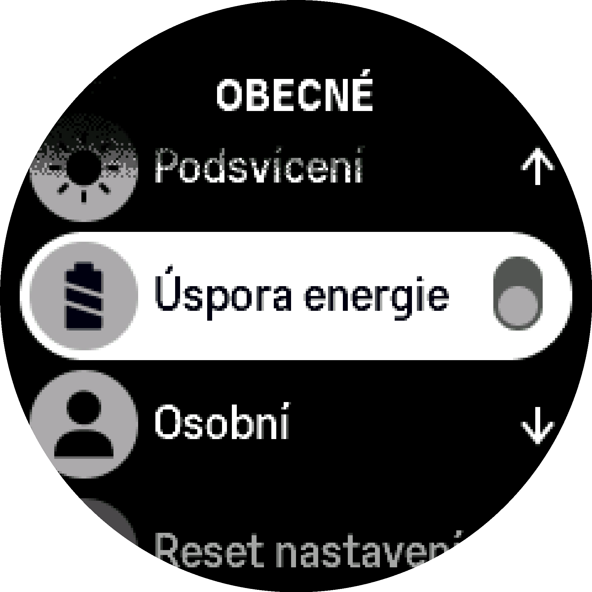 Úspora energie S9PP