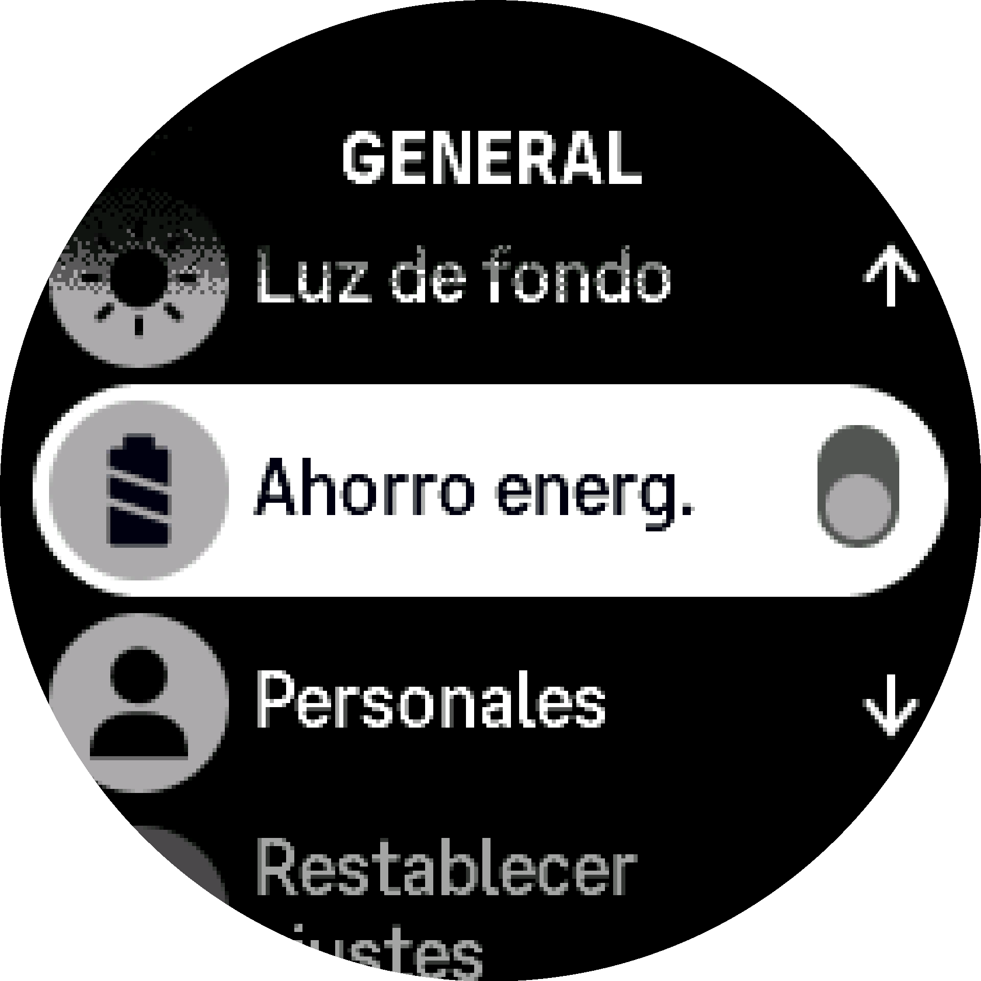 Ahorro de energía S9PP