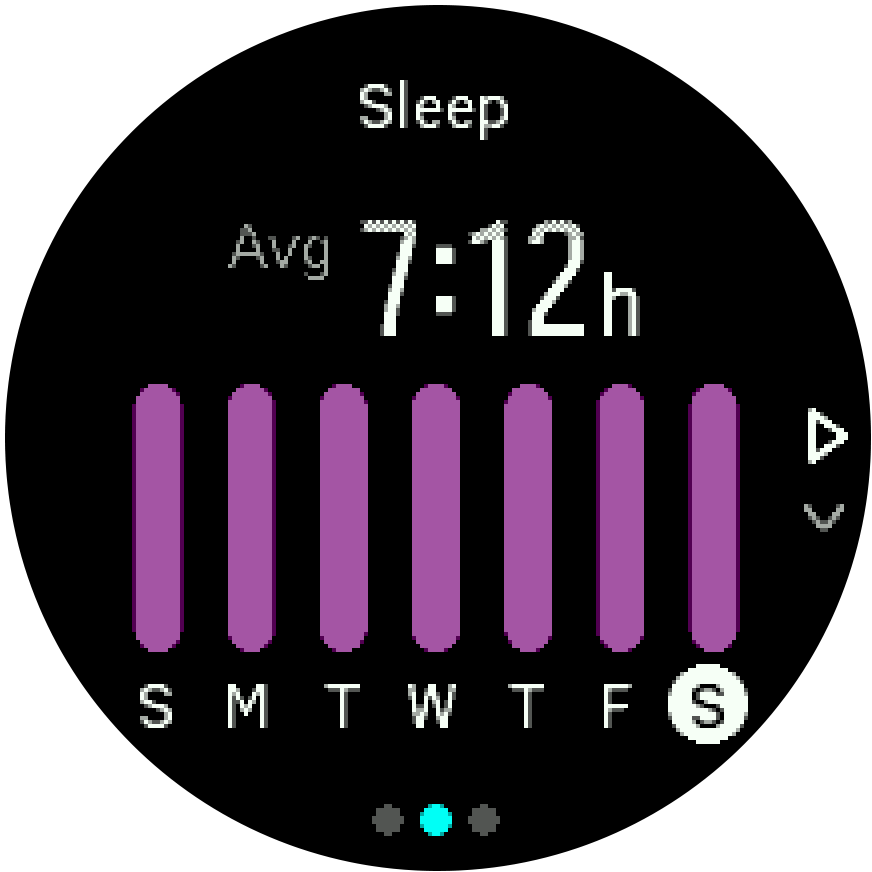 Sleep Insight Avg7days Trainer