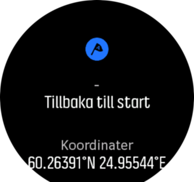 Tillbaka till start-information Spartan