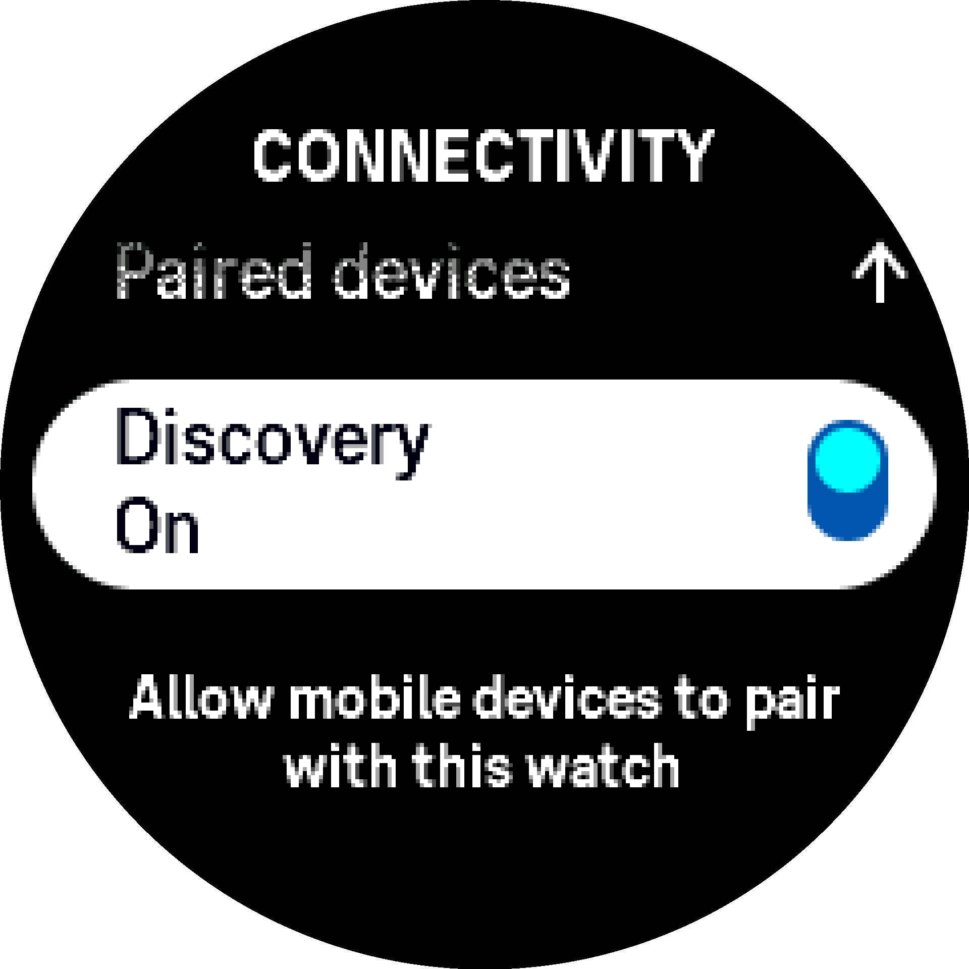 Discovery Toggle S9PP