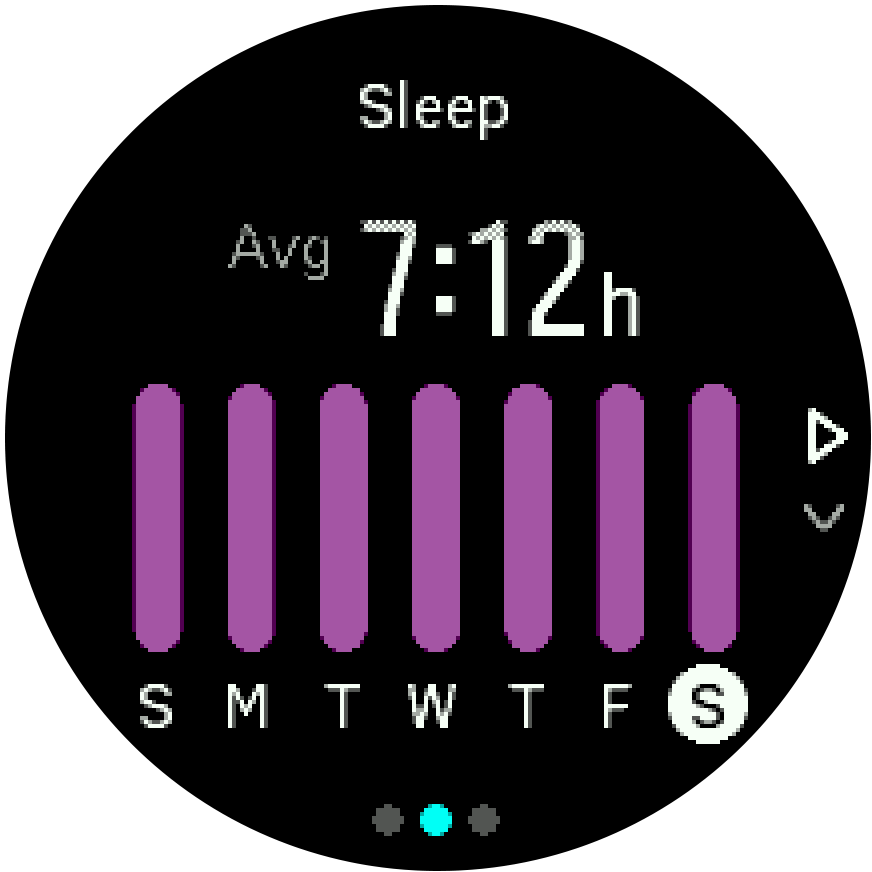 Sleep Insight Avg7days Trainer