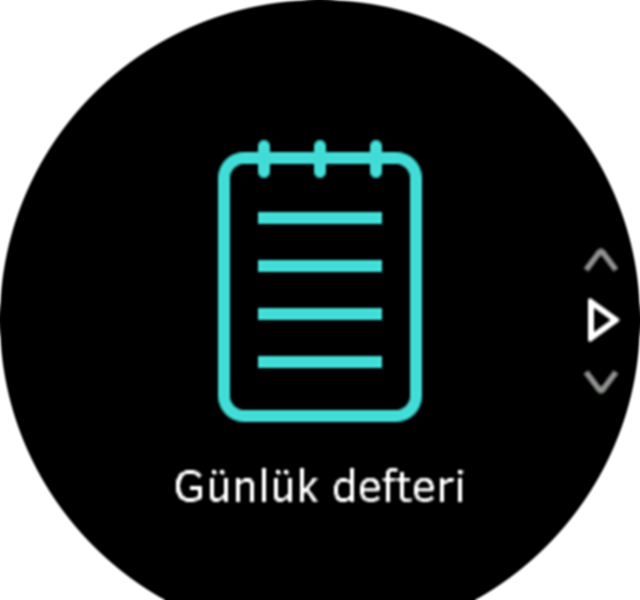 Logbook icon