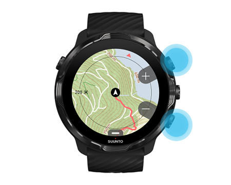 suunto-wear-app-paused-carousel-in-map