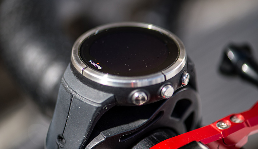 Orologio GPS da ciclismo Suunto Spartan Ultra Orologio GPS da ciclismo Suunto Spartan Ultra