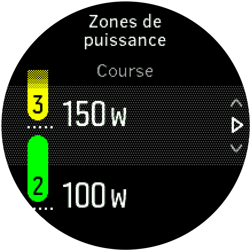 Intensity Power Zones Trainer