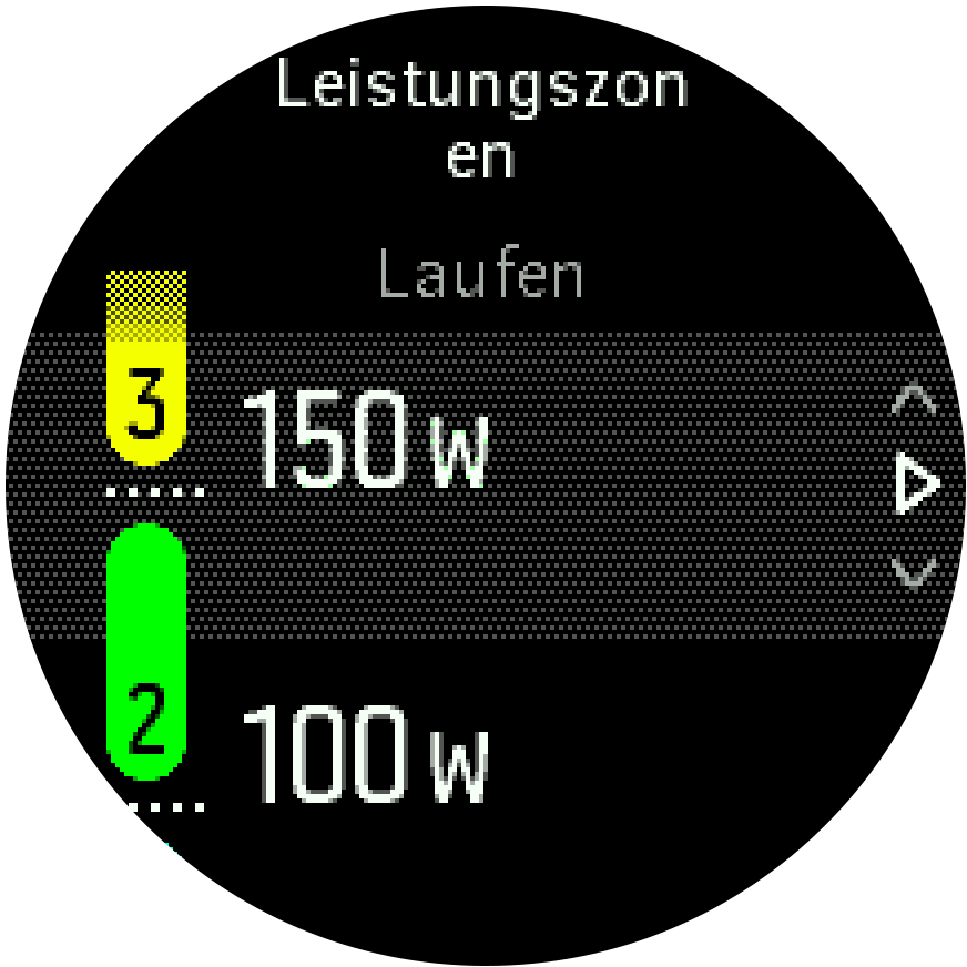 Intensity Power Zones Trainer