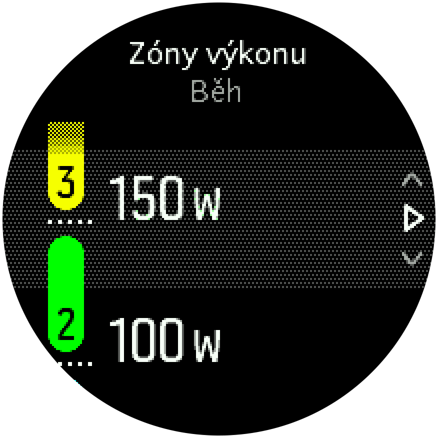 Intensity Power Zones Trainer