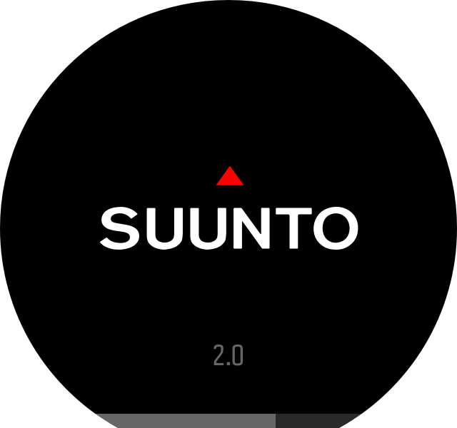 Startup watchface D5