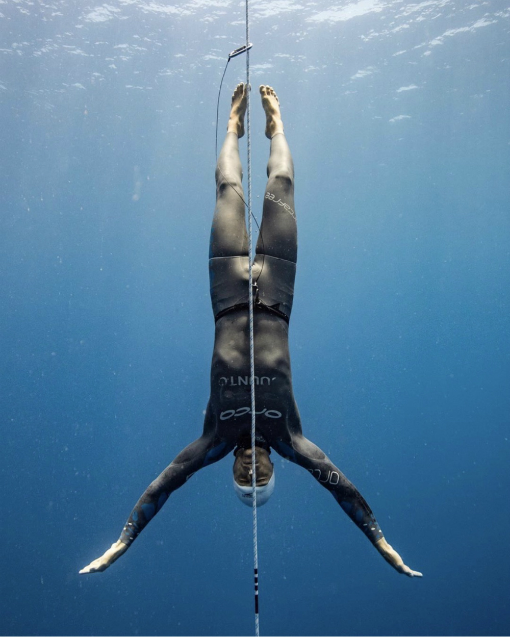 Sofia gomez freediver