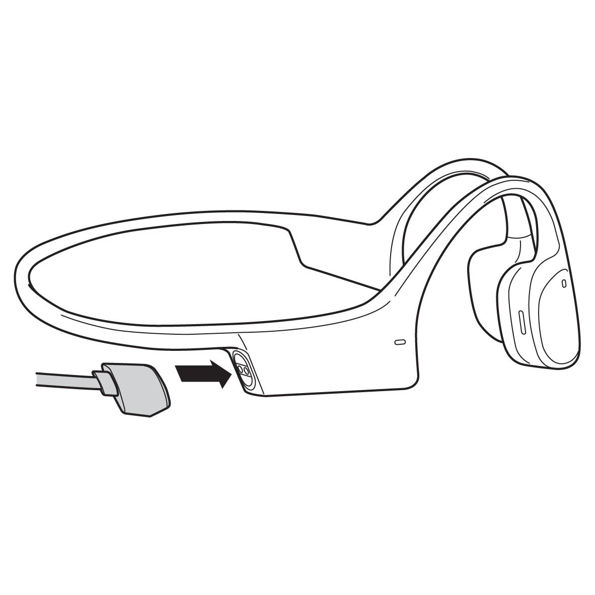 Suunto Sonic na charger