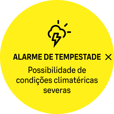 storm alarm dilu