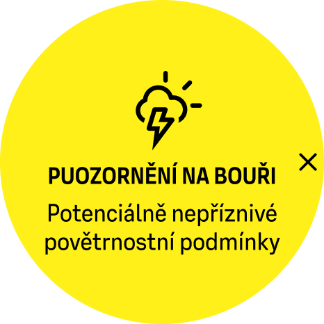storm alarm dilu