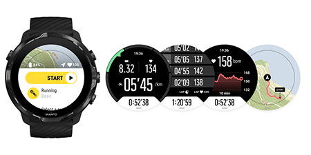 El Suunto 7 presenta una nueva y mejorada experiencia de usuario -  TradeSport