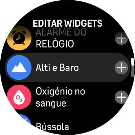 cust widget