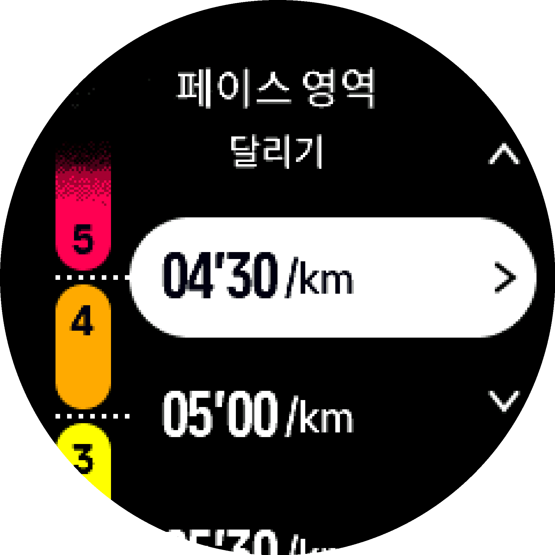 고급 페이스영역 S9PP